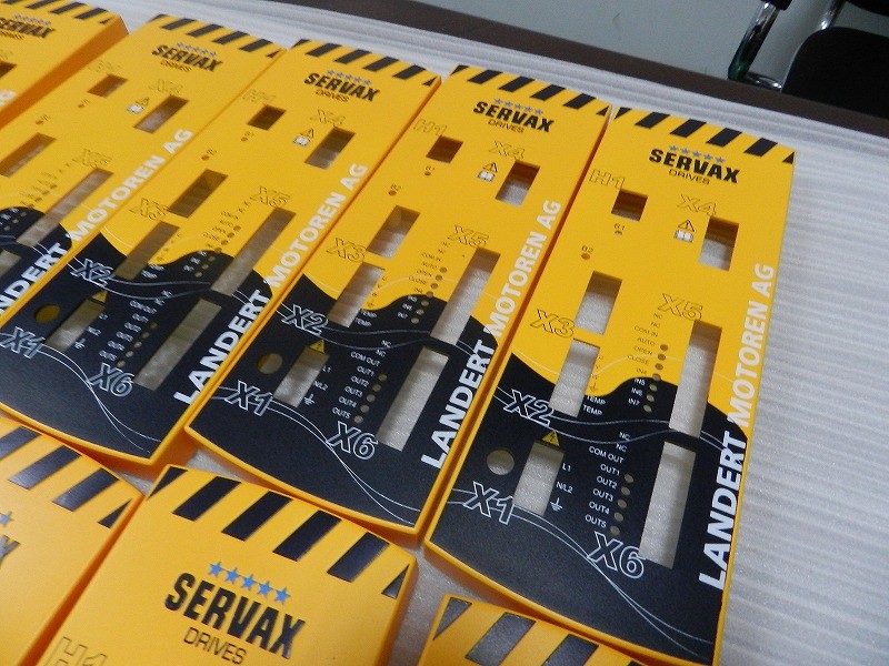 外觀手板制作需要注意那些？